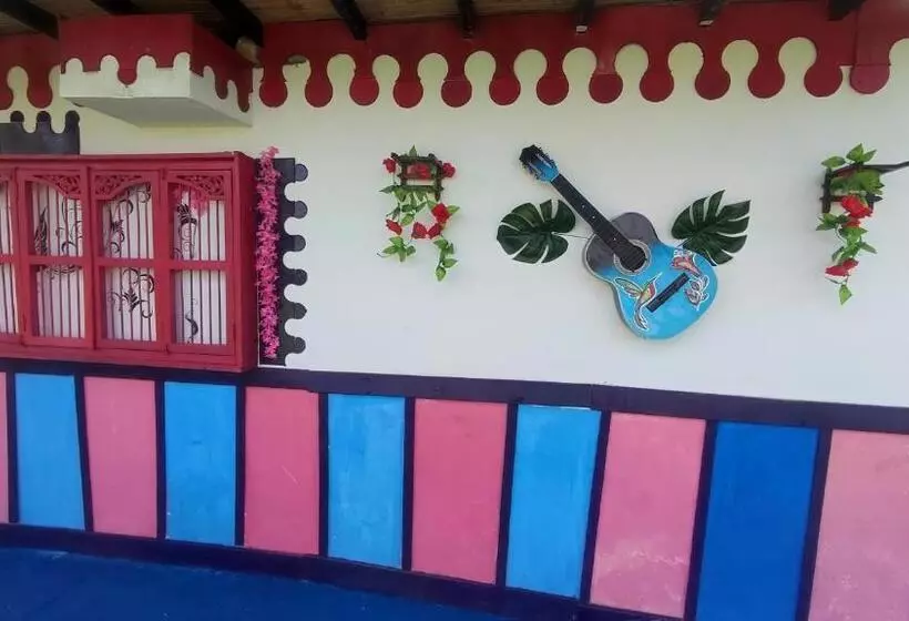 Finca Hotel Villa Luna