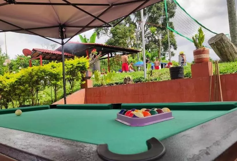 Finca Hotel Villa Luna