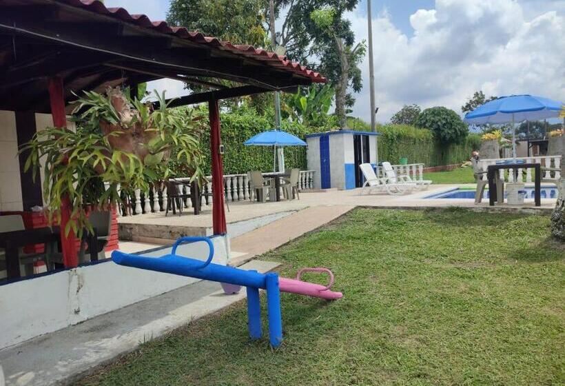 Finca Hotel Villa Luna