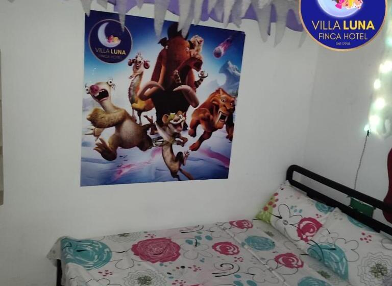 Finca Hotel Villa Luna