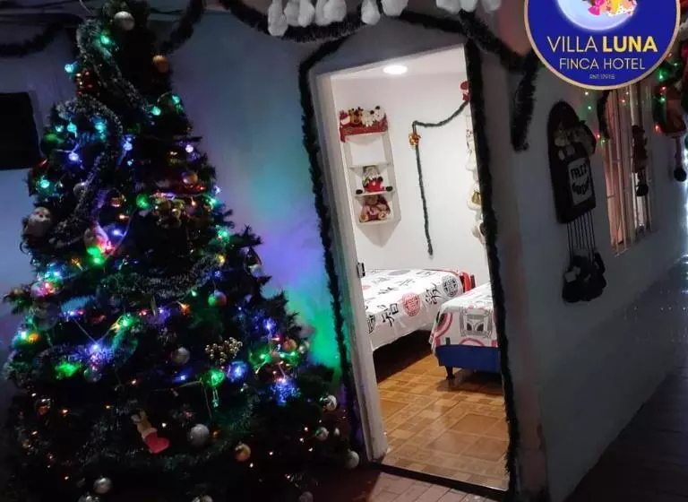 Finca Hotel Villa Luna