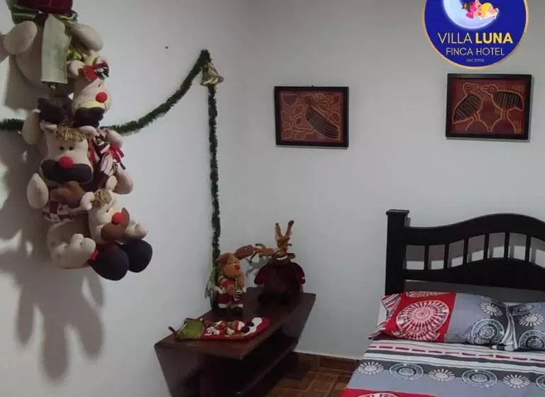 Finca Hotel Villa Luna