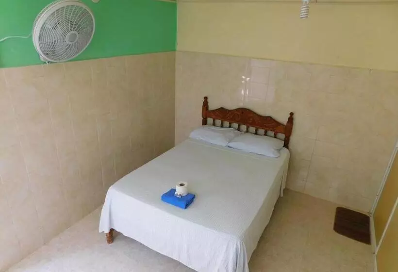 Hotelli Centro Social Ecoturistico La Alberca