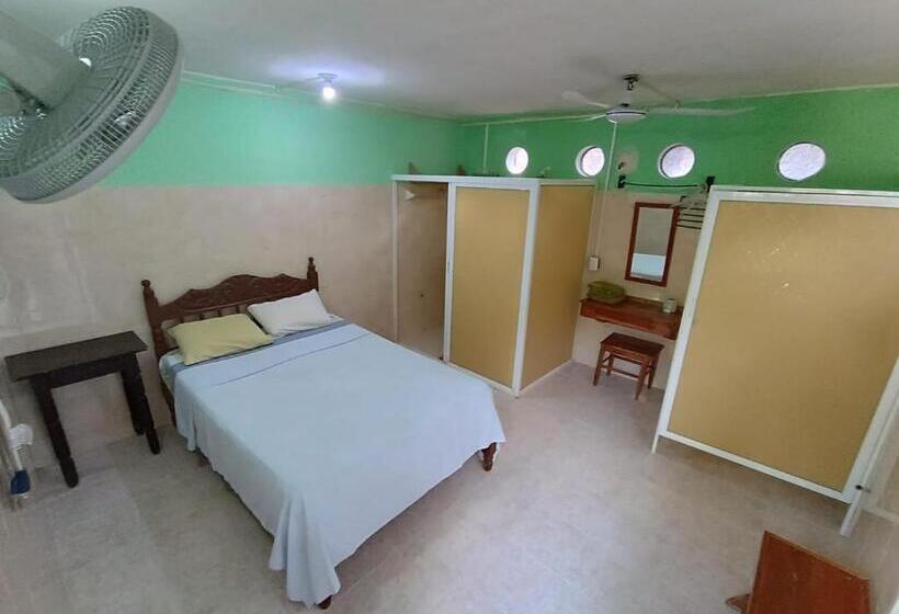 Hotel Centro Social Ecoturistico La Alberca