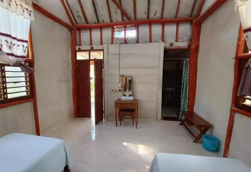 Hotelli Centro Social Ecoturistico La Alberca