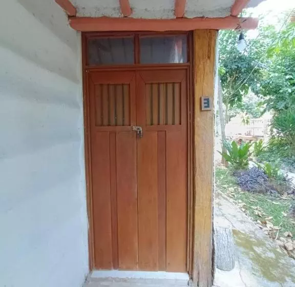 Hotelli Centro Social Ecoturistico La Alberca