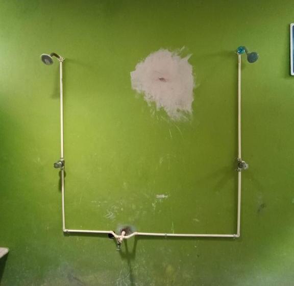 Hotel Centro Social Ecoturistico La Alberca