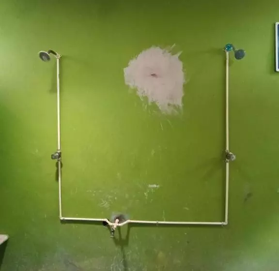 Hotelli Centro Social Ecoturistico La Alberca