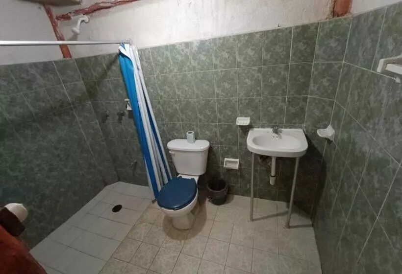 Hotelli Centro Social Ecoturistico La Alberca