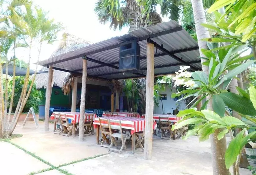 Hotelli Centro Social Ecoturistico La Alberca