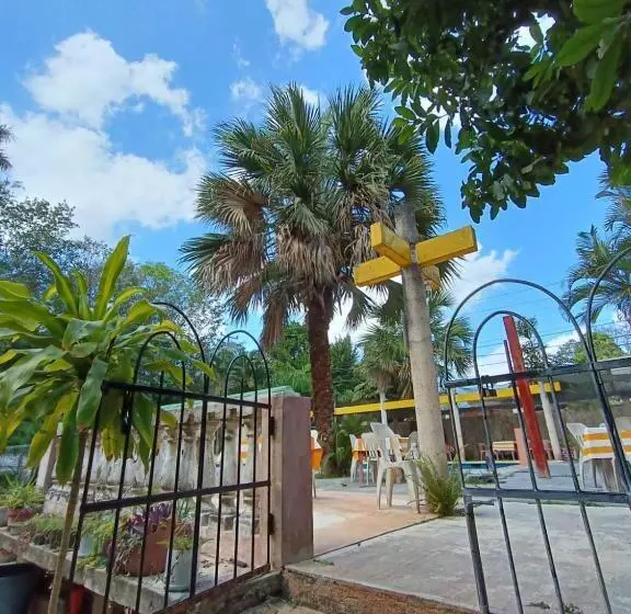 Hotelli Centro Social Ecoturistico La Alberca