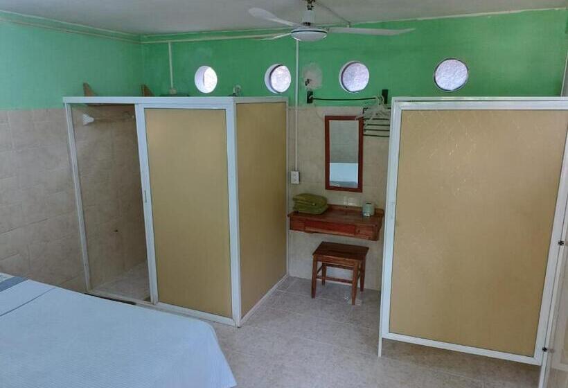 Hotel Centro Social Ecoturistico La Alberca