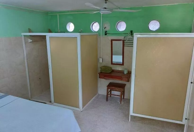 Hotelli Centro Social Ecoturistico La Alberca