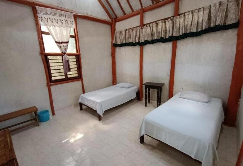 Hotel Centro Social Ecoturistico La Alberca