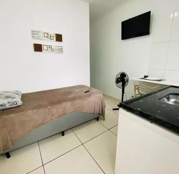 カプセルホテル Dupai 8 Sorocaba