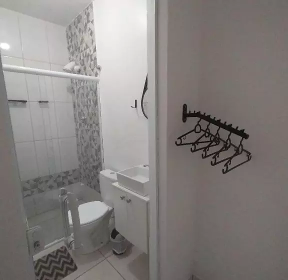 カプセルホテル Dupai 8 Sorocaba