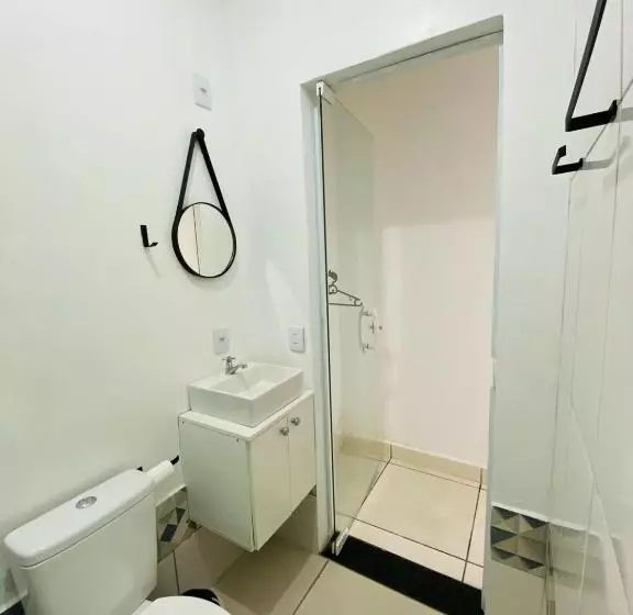 カプセルホテル Dupai 8 Sorocaba