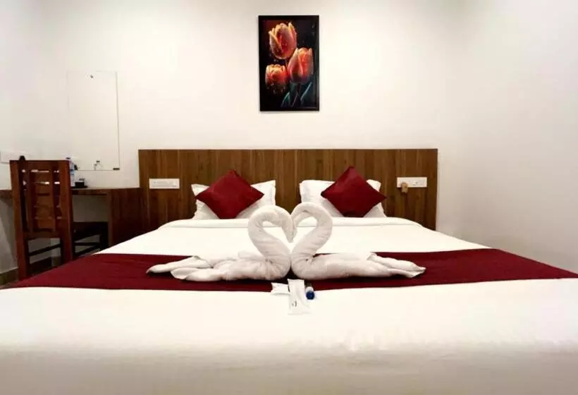 Hotelli Dream Suite, Kattappana