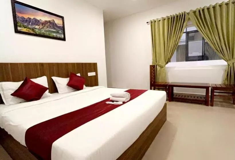 Hotelli Dream Suite, Kattappana