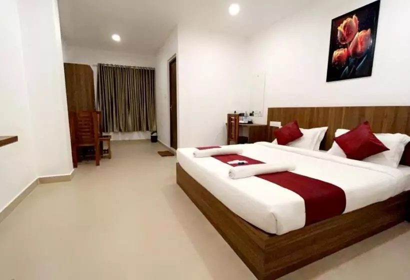 Hotelli Dream Suite, Kattappana