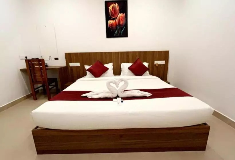Hotelli Dream Suite, Kattappana