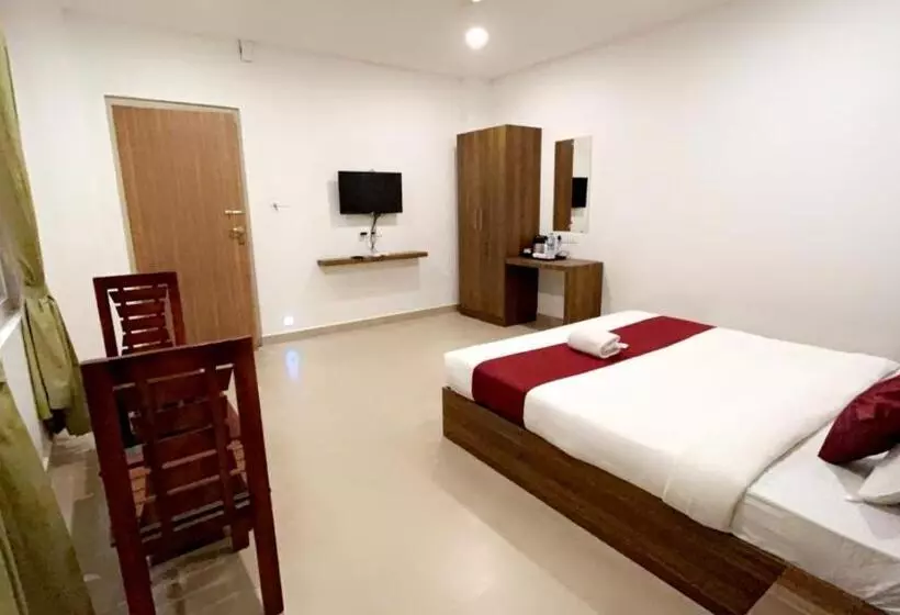 Hotelli Dream Suite, Kattappana