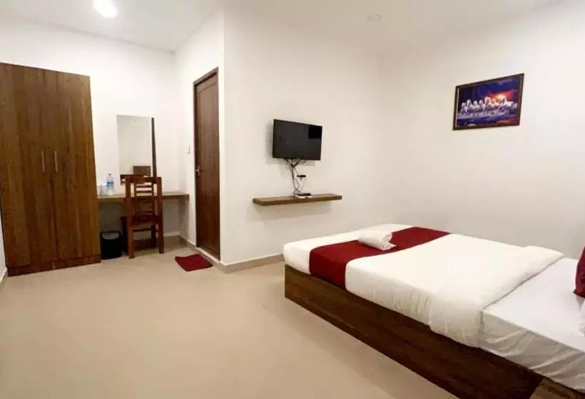 Hotelli Dream Suite, Kattappana