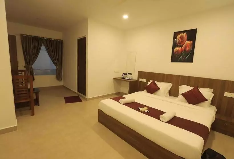 Hotelli Dream Suite, Kattappana