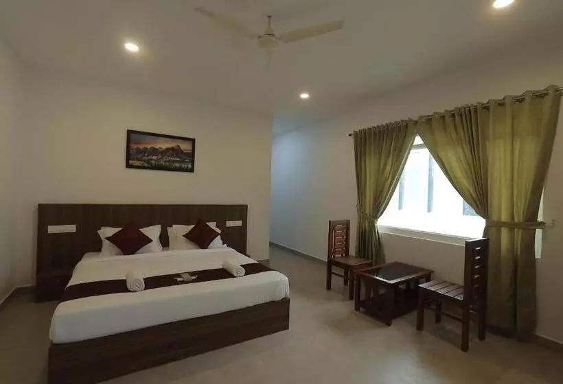 Hotelli Dream Suite, Kattappana