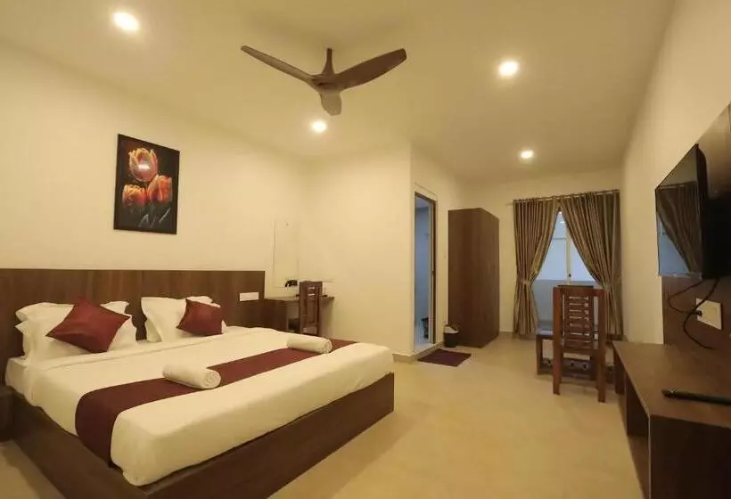 Hotelli Dream Suite, Kattappana