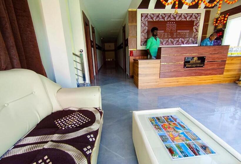 בית מלון כפרי Elite