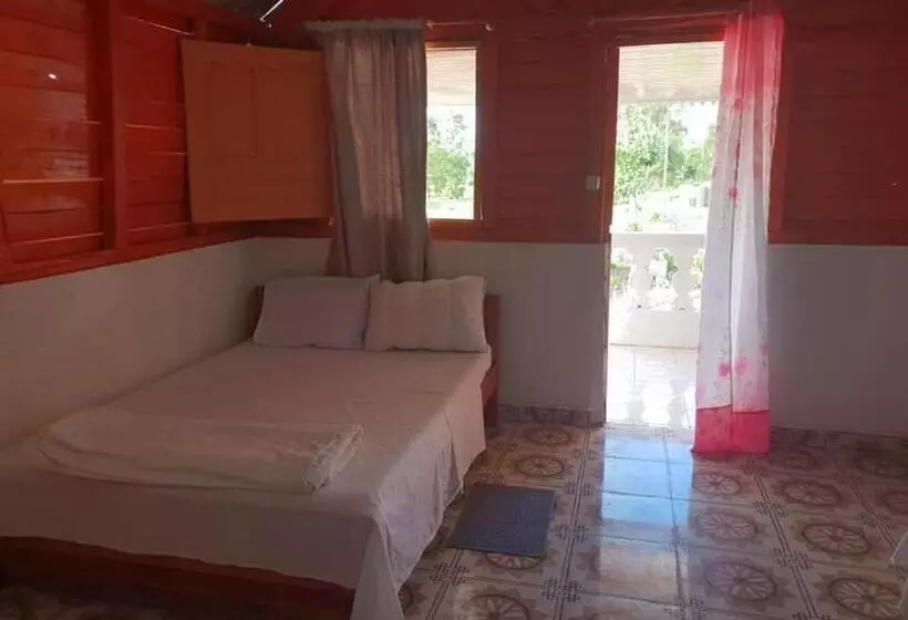 هتل Hôtel Yriss