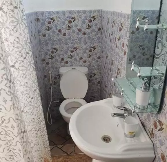 هتل Hôtel Yriss