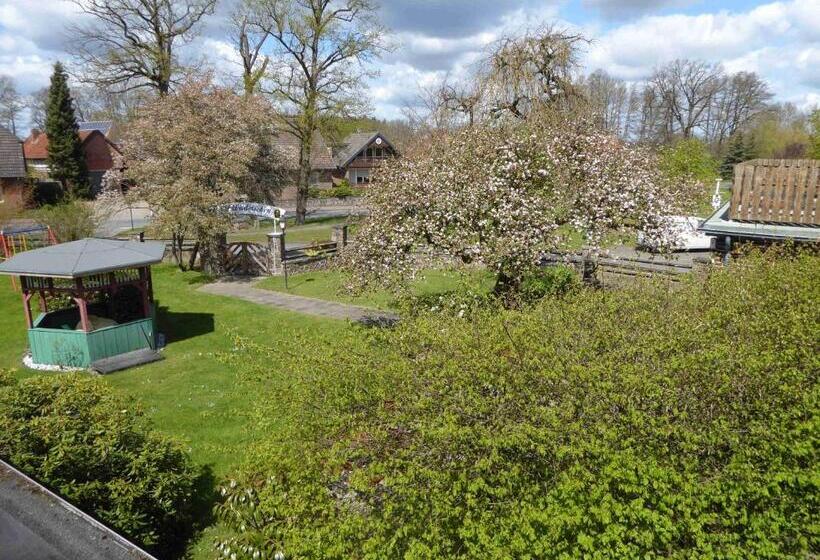 酒店 Landgasthof Lüder