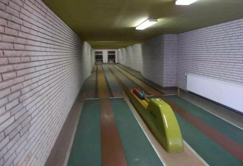 Hotelli Landgasthof Lüder