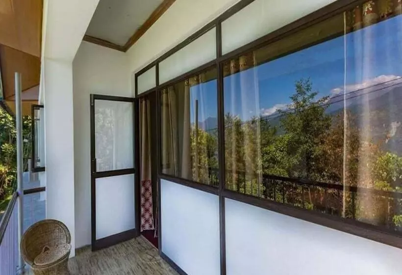 Hotelli Norbulingka Retreat