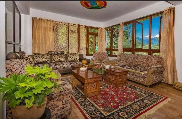 Hotelli Norbulingka Retreat