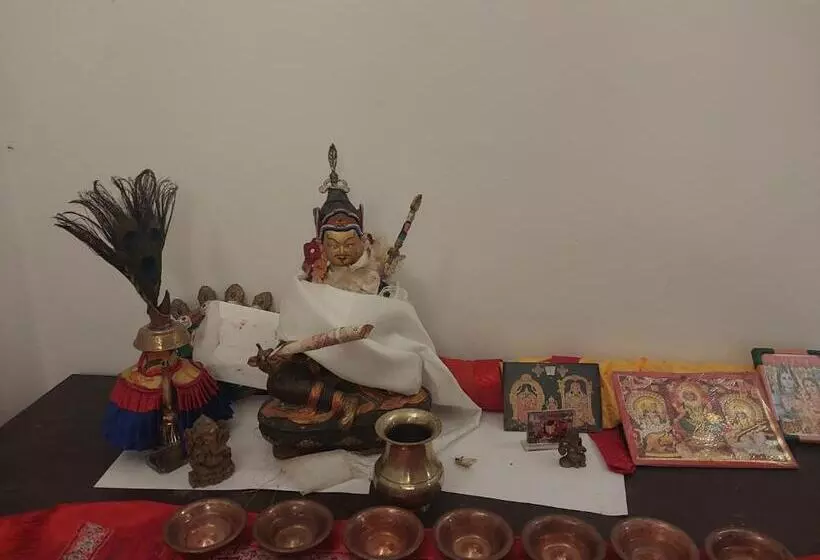 Hotelli Norbulingka Retreat