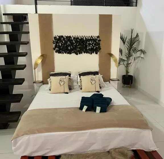 ホテル Pousada Reloday