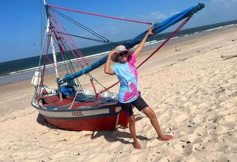 ホテル Pousada Reloday