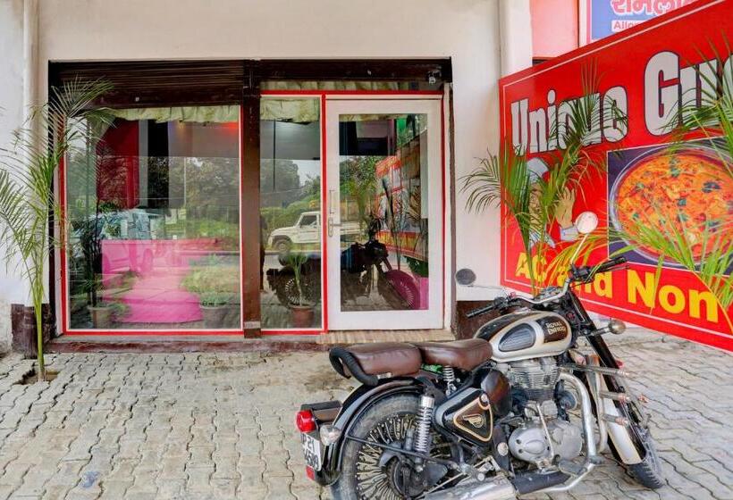 ホテル Spot On Unique Guesthouse And Restaurant