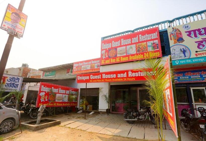 ホテル Spot On Unique Guesthouse And Restaurant