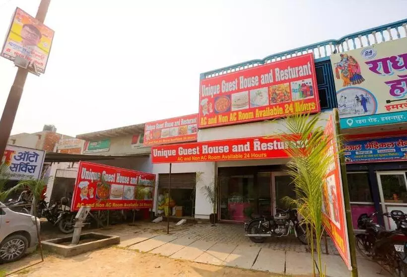 ホテル Spot On Unique Guesthouse And Restaurant
