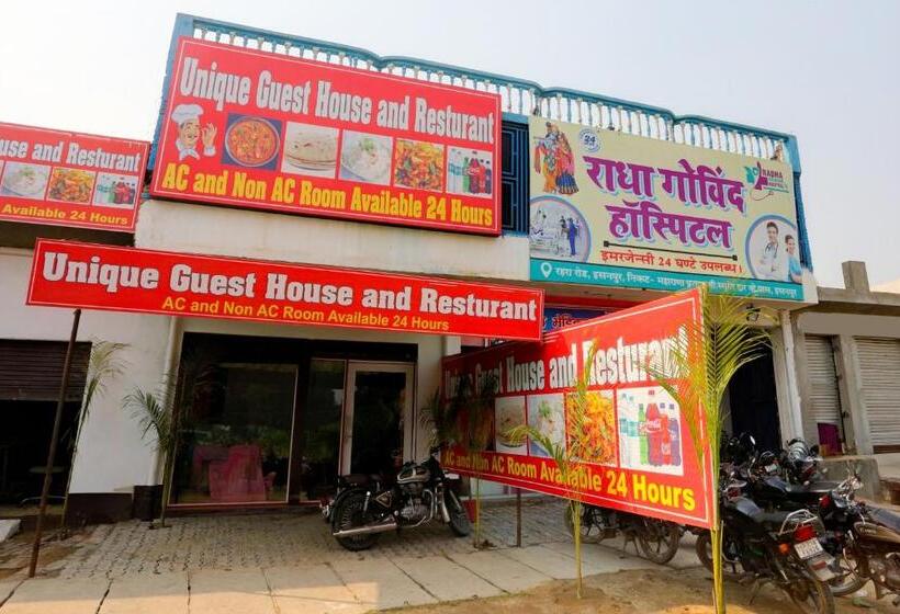 ホテル Spot On Unique Guesthouse And Restaurant