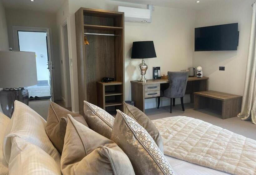 호텔 The Green Inn