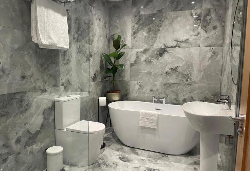 호텔 The Green Inn