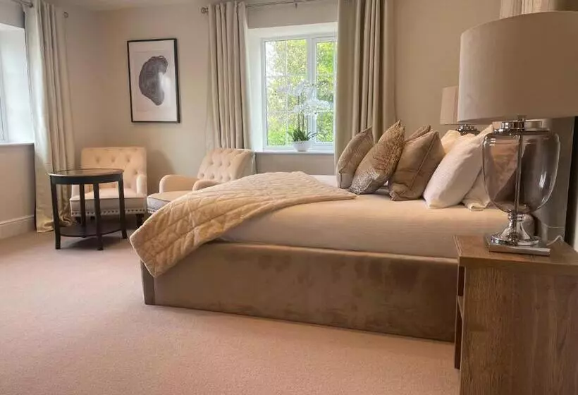 Hotelli The Green Inn