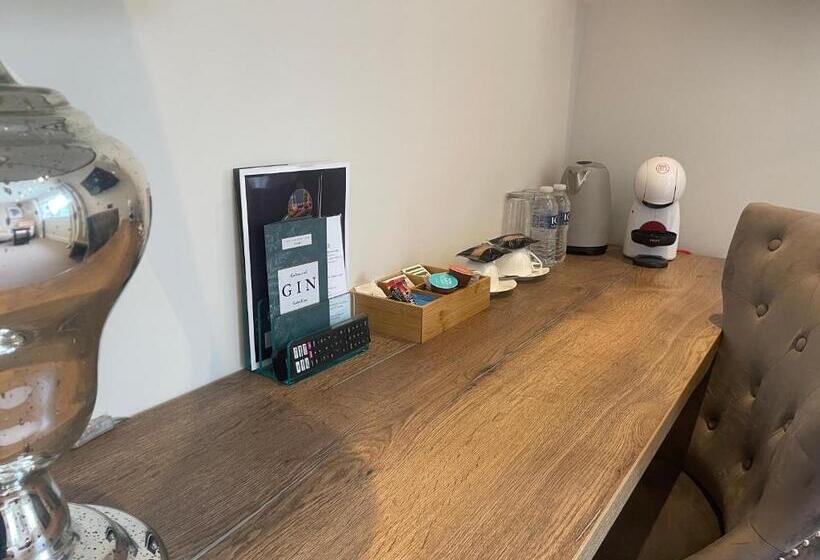 호텔 The Green Inn