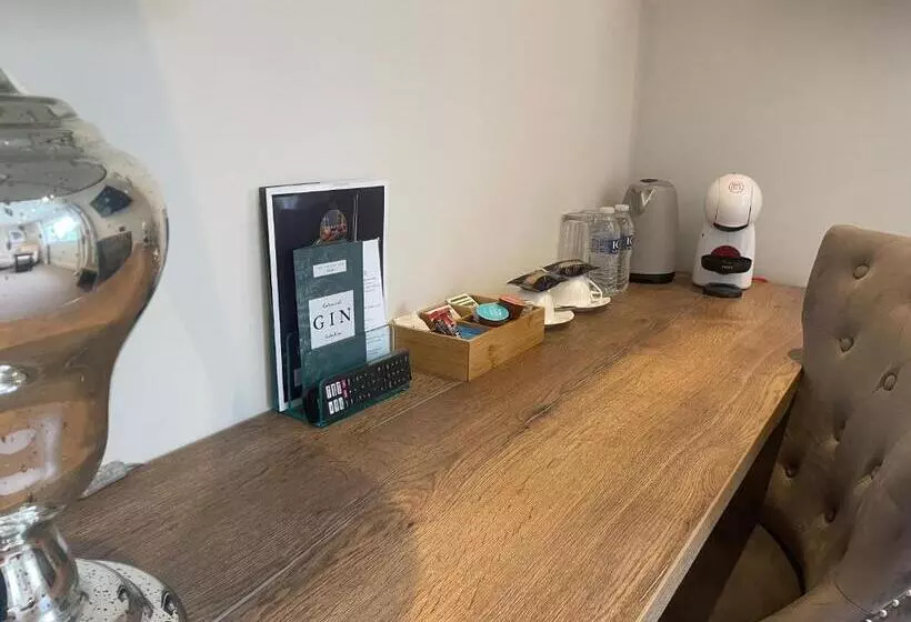 Hotelli The Green Inn