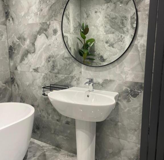 호텔 The Green Inn